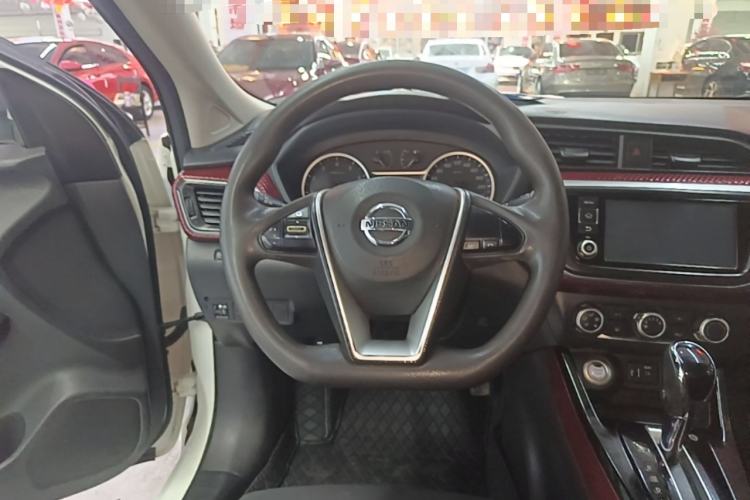 Used Nissan Lannia 2016 1.6L CVT Smart Cool Edition Steering Wheel