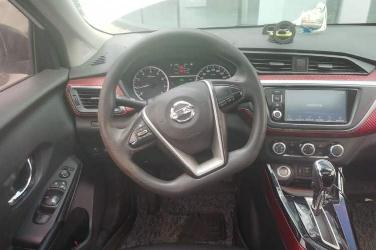 Used Nissan Lannia 2016 1.6L CVT Smart Edition Steering Wheel
