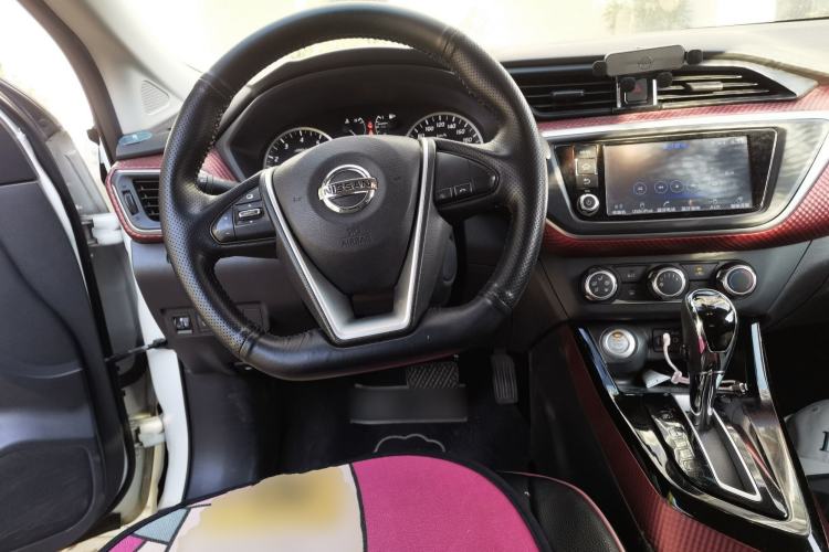 Used Nissan Lannia 2016 1.6L CVT Smart Cool Edition Steering Wheel