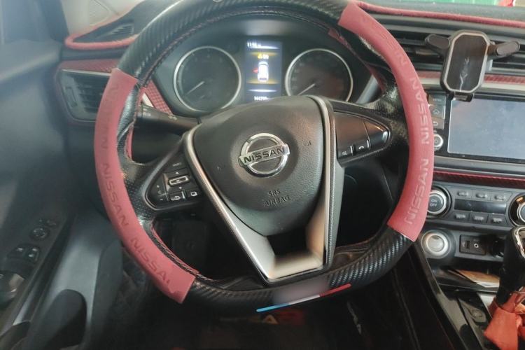 Used Nissan Lannia 2016 1.6L CVT High-Energy Version Steering Wheel