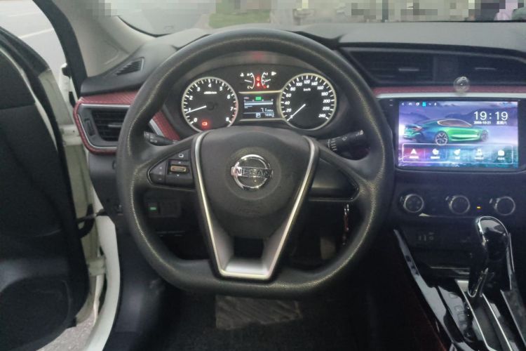 Used Nissan Lannia 2016 1.6L CVT Cool Edition Steering Wheel