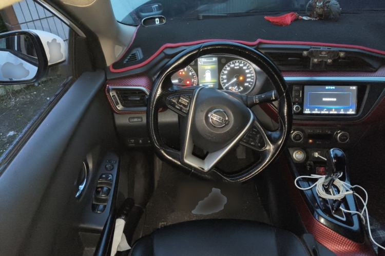 Used Nissan Lannia 2016 1.6L CVT Smart Cool Edition Steering Wheel
