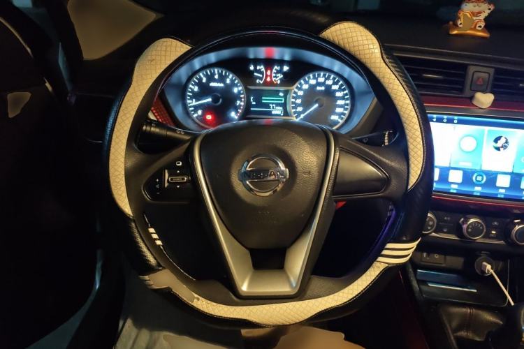 Used Nissan Lannia 2016 1.6L Manual Cool Edition Steering Wheel