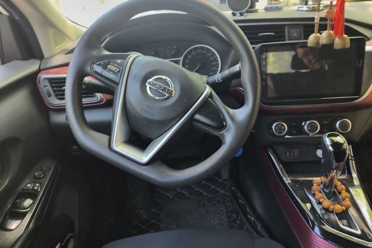 Used Nissan Lannia 2016 1.6L CVT Cool Edition Steering Wheel