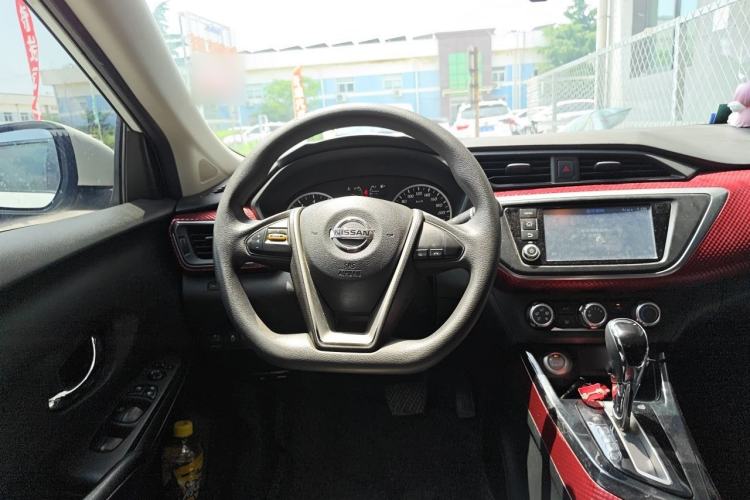 Used Nissan Lannia 2016 1.6L CVT Smart Cool Edition Steering Wheel