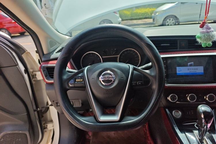 Used Nissan Lannia 2016 1.6L CVT Smart Cool Edition Steering Wheel