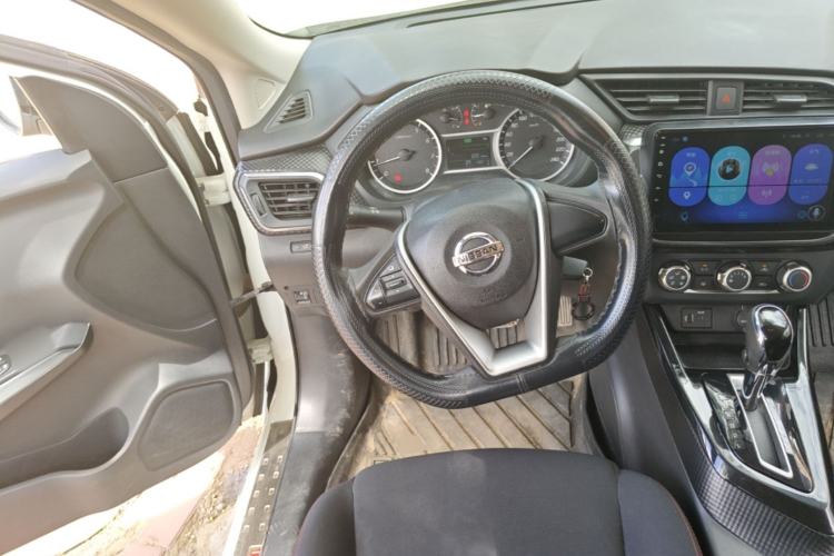 Used Nissan Lannia 2016 1.6L CVT Cool Edition Steering Wheel
