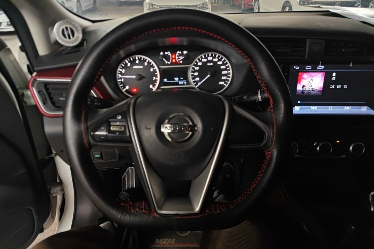 Used Nissan Lannia 2016 1.6L Manual Cool Edition Steering Wheel