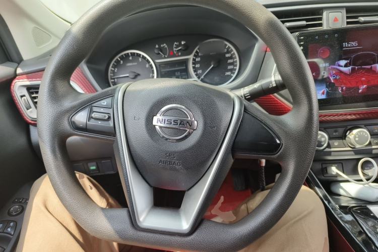 Used Nissan Lannia 2016 1.6L CVT Cool Edition Steering Wheel