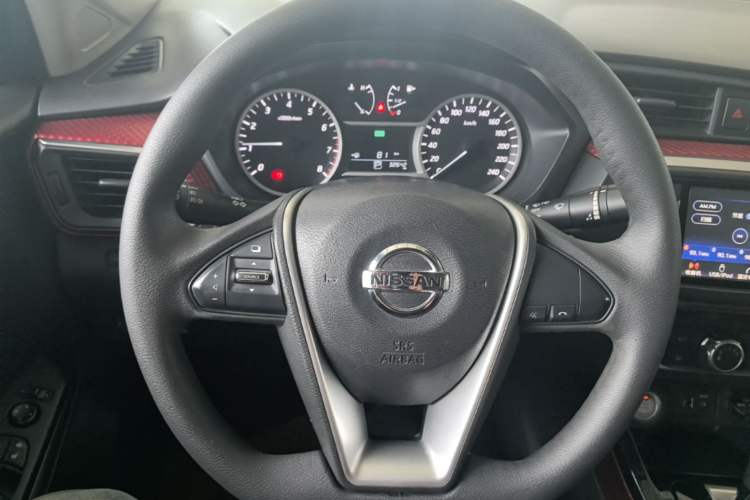 Used Nissan Lannia 2016 1.6L CVT Smart Cool Edition Steering Wheel