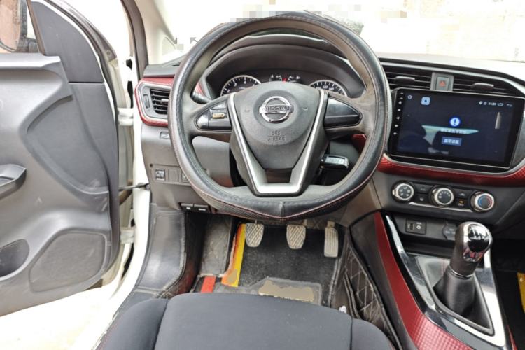 Used Nissan Lannia 2016 1.6L Manual Cool Edition Steering Wheel