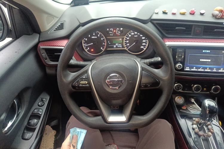Used Nissan Lannia 2016 1.6L CVT Smart Cool Edition Steering Wheel