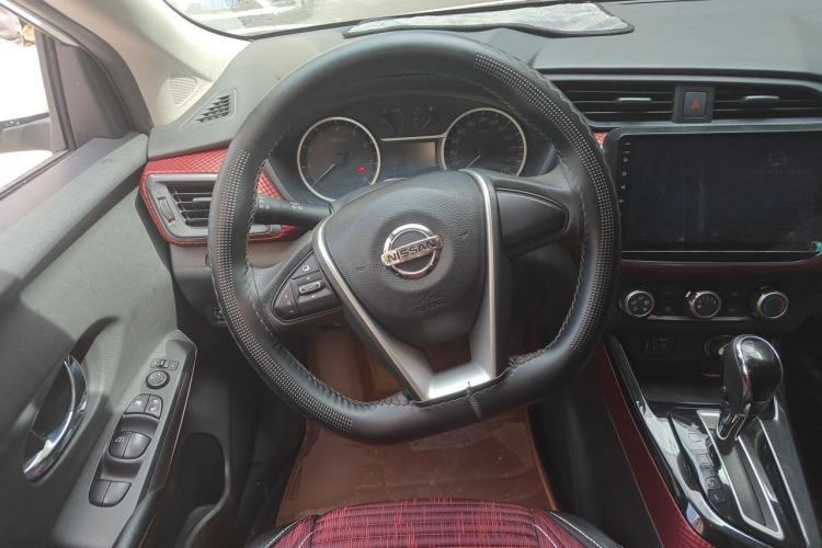 Used Nissan Lannia 2016 1.6L CVT Cool Edition Steering Wheel