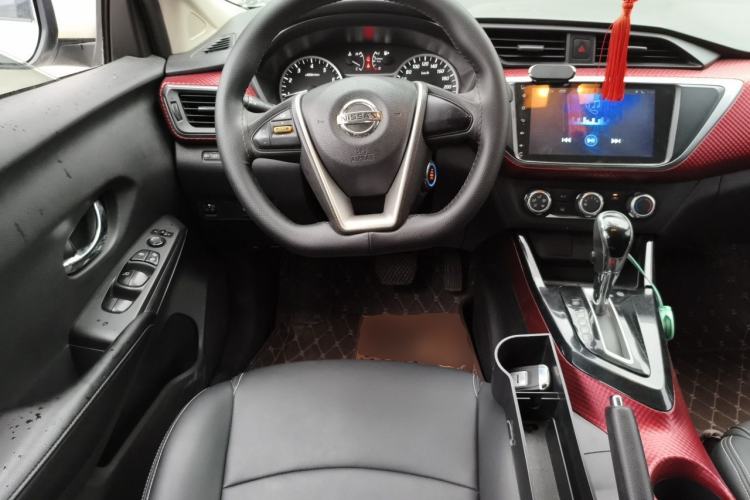 Used Nissan Lannia 2016 1.6L CVT Cool Edition Steering Wheel