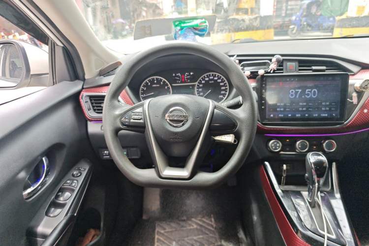 Used Nissan Lannia 2016 1.6L CVT Cool Edition Steering Wheel