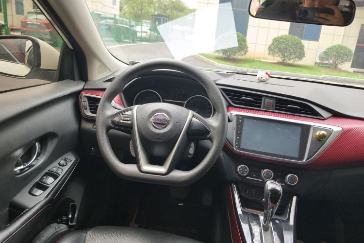 Used Nissan Lannia 2016 1.6L CVT Cool Edition Steering Wheel