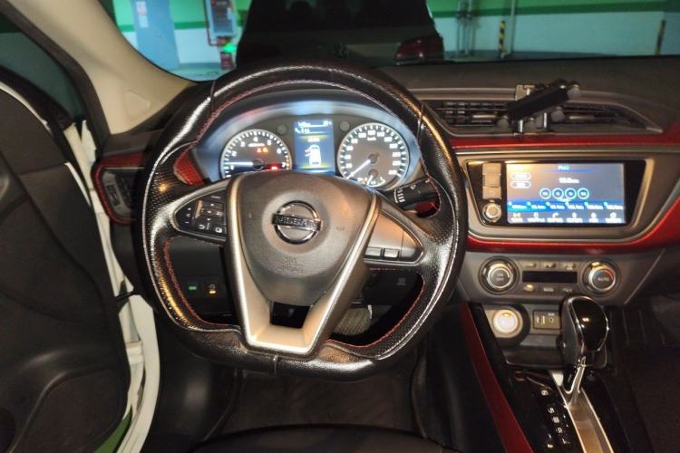 Used Nissan Lannia 2016 1.6L CVT High-Energy Version Steering Wheel