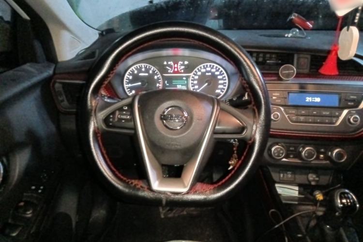 Used Nissan Lannia 2016 1.6L Manual Cool Edition Steering Wheel