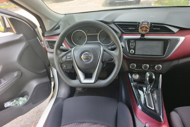 Used Nissan Lannia 2016 1.6L CVT Smart Cool Edition Steering Wheel