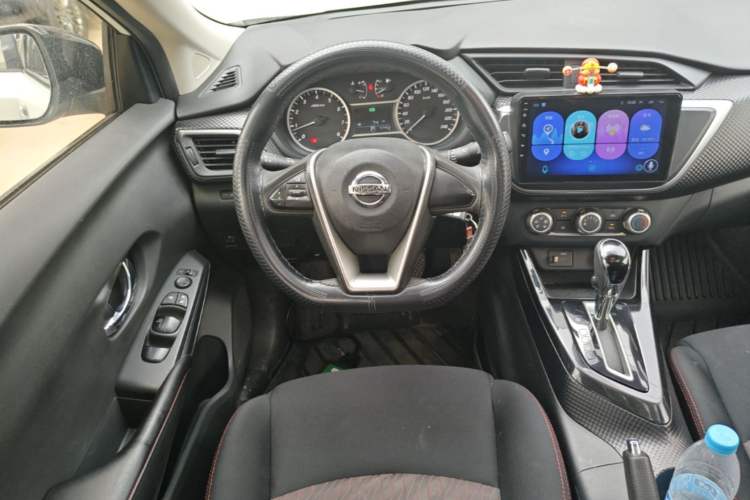 Used Nissan Lannia 2016 1.6L CVT Cool Edition Steering Wheel