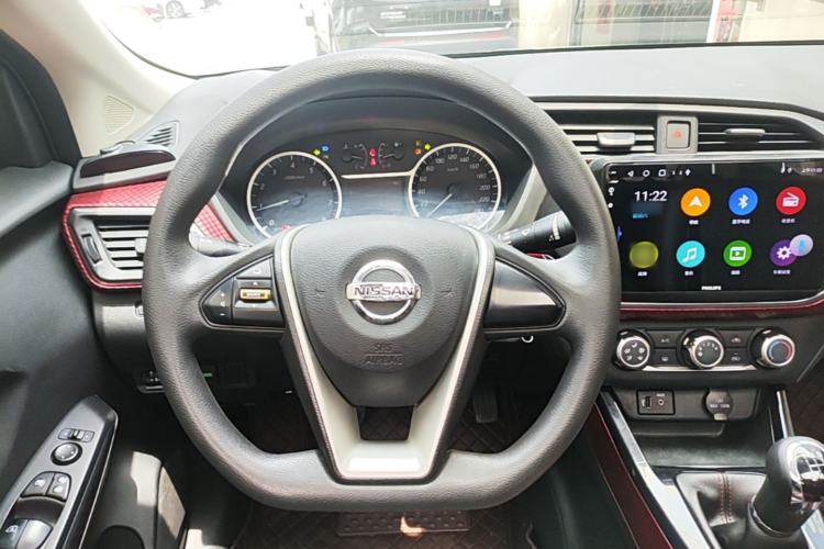 Used Nissan Lannia 2016 1.6L Manual Cool Edition Steering Wheel