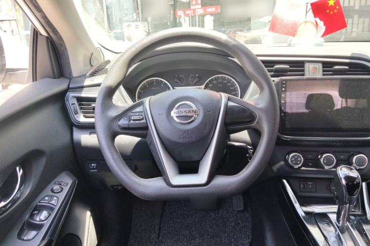 Used Nissan Lannia 2016 1.6L CVT Cool Edition Steering Wheel