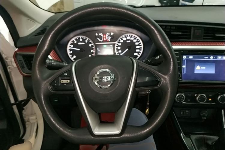 Used Nissan Lannia 2016 1.6L Manual Cool Edition Steering Wheel