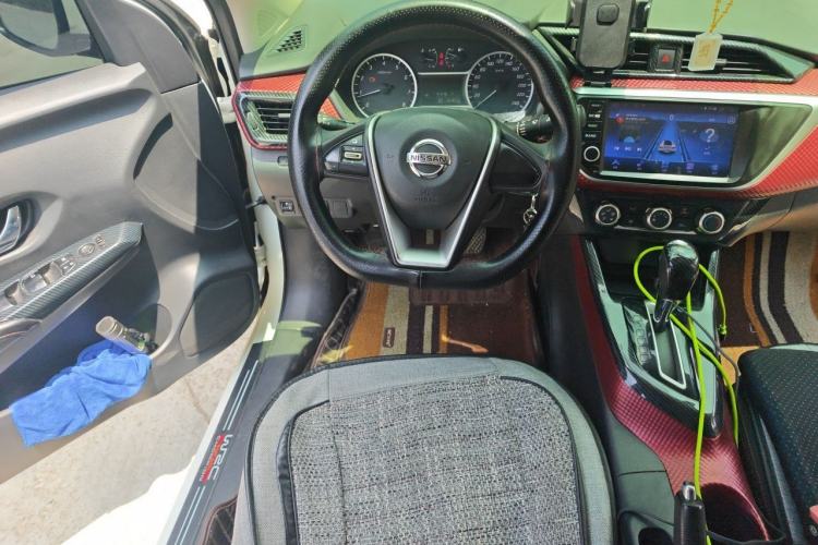 Used Nissan Lannia 2016 1.6L CVT Cool Edition Steering Wheel