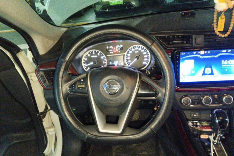 Used Nissan Lannia 2016 1.6L CVT Cool Edition Steering Wheel