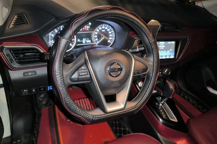 Used Nissan Lannia 2016 1.6L CVT Smart Cool Edition Steering Wheel