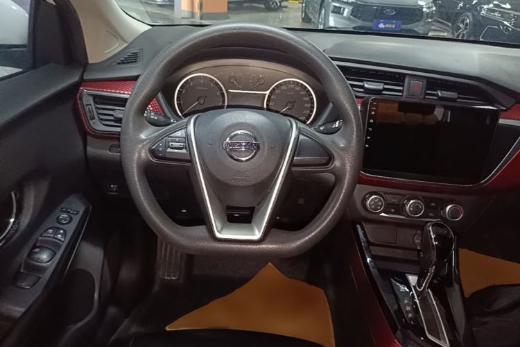 Used Nissan Lannia 2016 1.6L CVT Cool Edition Steering Wheel