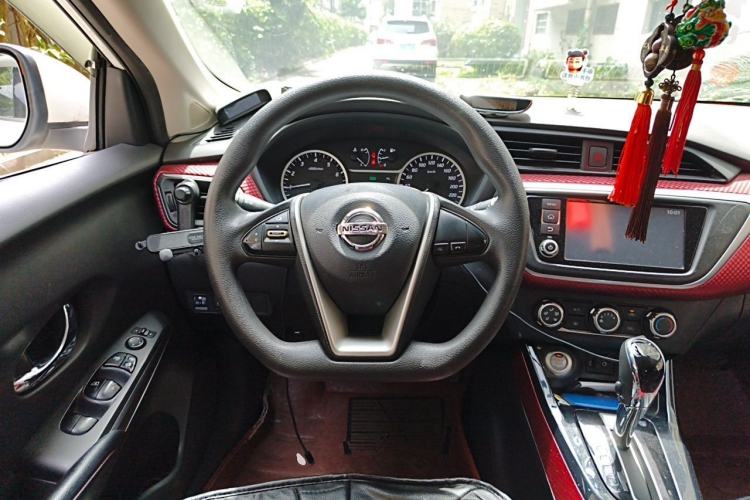 Used Nissan Lannia 2016 1.6L CVT Smart Edition Steering Wheel