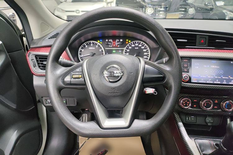Used Nissan Lannia 2016 1.6L Manual Cool Edition Steering Wheel