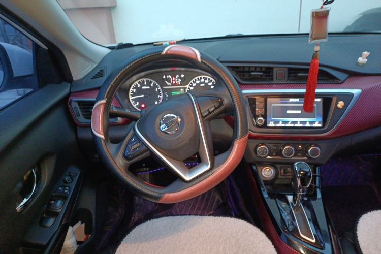 Used Nissan Lannia 2016 1.6L CVT Smart Cool Edition Steering Wheel