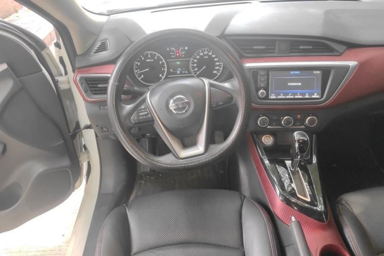 Used Nissan Lannia 2016 1.6L CVT Smart Cool Edition Steering Wheel