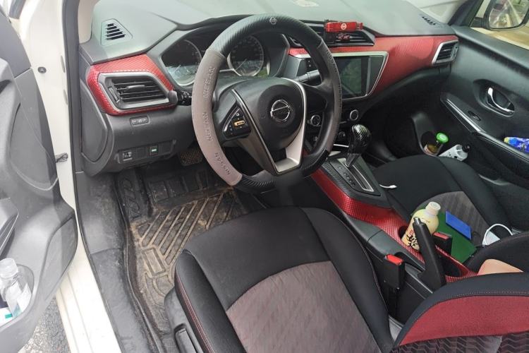 Used Nissan Lannia 2016 1.6L CVT Cool Edition Steering Wheel