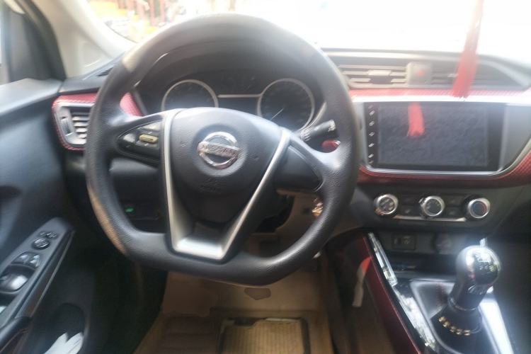 Used Nissan Lannia 2016 1.6L Manual Cool Edition Steering Wheel