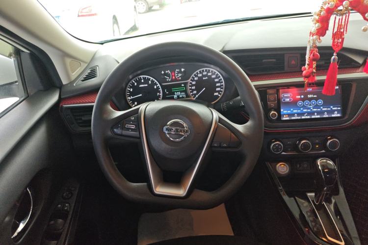 Used Nissan Lannia 2016 1.6L CVT Smart Cool Edition Steering Wheel