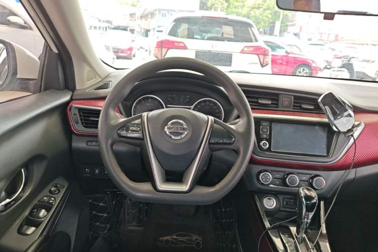 Used Nissan Lannia 2016 1.6L CVT Smart Cool Edition Steering Wheel