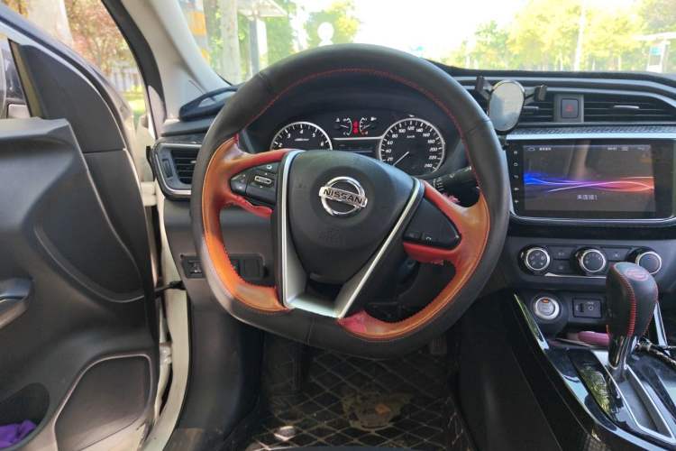 Used Nissan Lannia 2016 1.6L CVT Smart Edition Steering Wheel