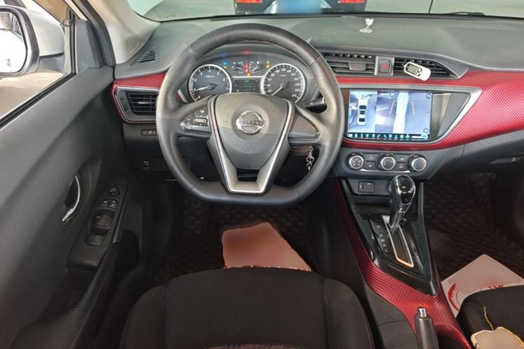 Used Nissan Lannia 2016 1.6L CVT Cool Edition Steering Wheel
