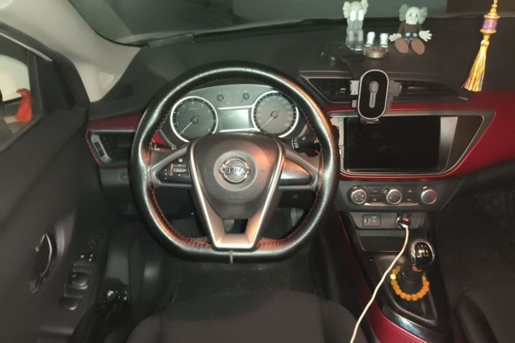 Used Nissan Lannia 2016 1.6L Manual Cool Edition Steering Wheel