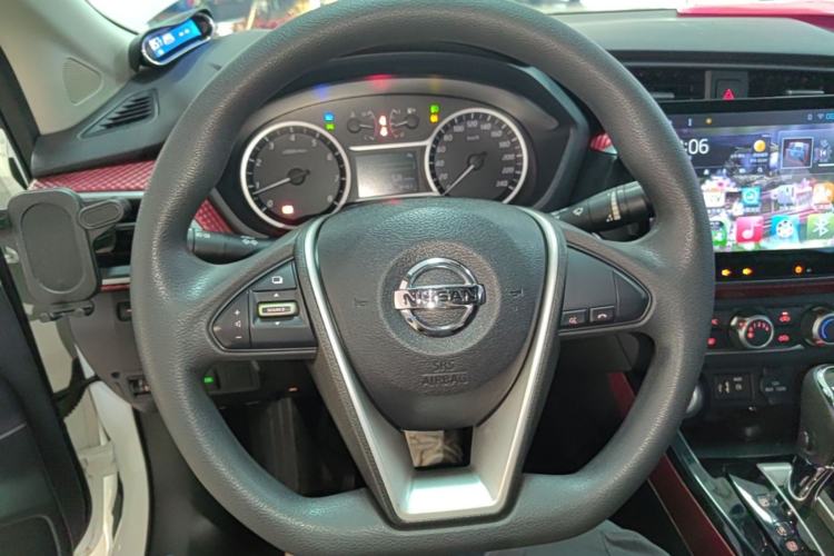 Used Nissan Lannia 2016 1.6L CVT Smart Cool Edition Steering Wheel