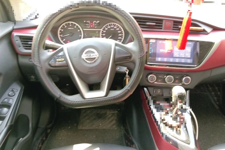 Used Nissan Lannia 2016 1.6L CVT Cool Edition Steering Wheel