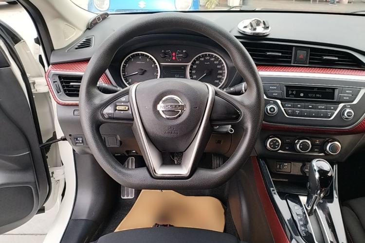 Used Nissan Lannia 2016 1.6L CVT Cool Edition Steering Wheel