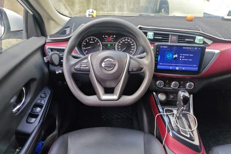 Used Nissan Lannia 2016 1.6L CVT Smart Cool Edition Steering Wheel