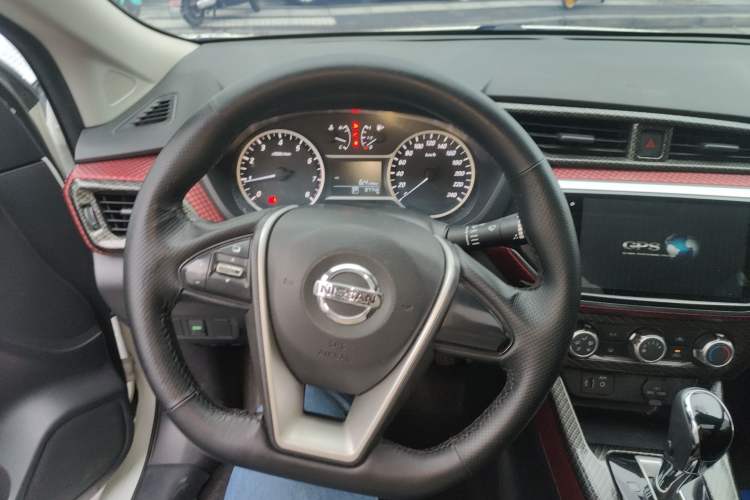Used Nissan Lannia 2016 1.6L CVT Cool Edition Steering Wheel