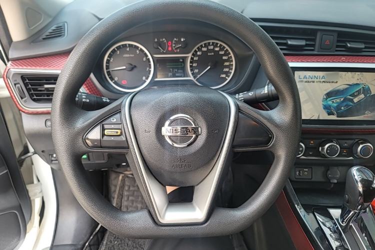 Used Nissan Lannia 2016 1.6L CVT Cool Edition Steering Wheel