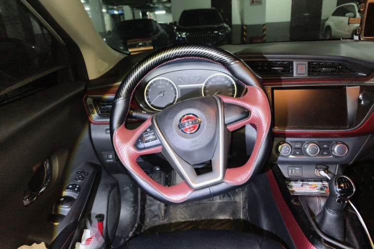 Used Nissan Lannia 2016 1.6L Manual Cool Edition Steering Wheel