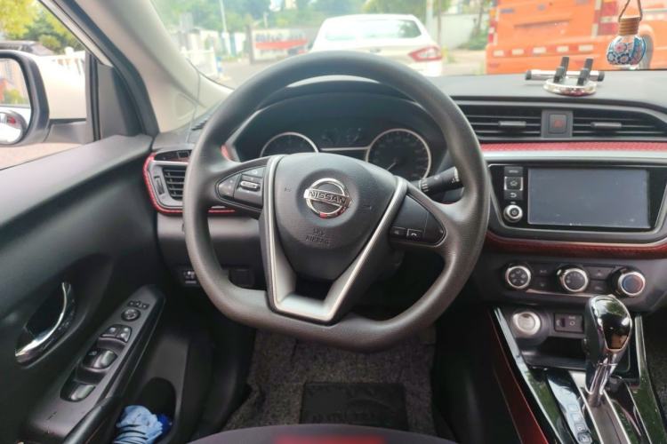 Used Nissan Lannia 2016 1.6L CVT Smart Cool Edition Steering Wheel